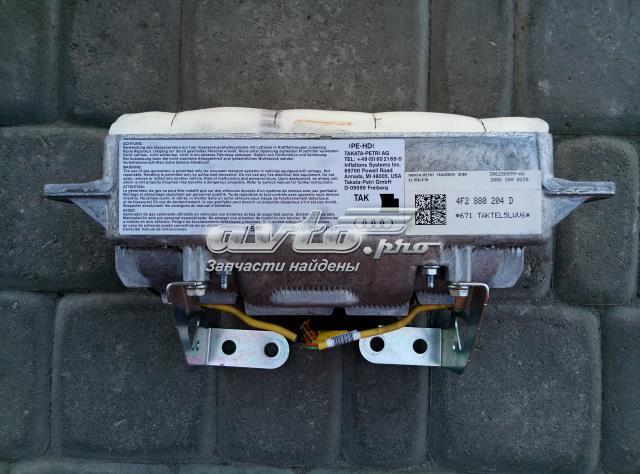 4F2880204 Подушка безопасности (AIRBAG) пассажирская купить Запорожье
