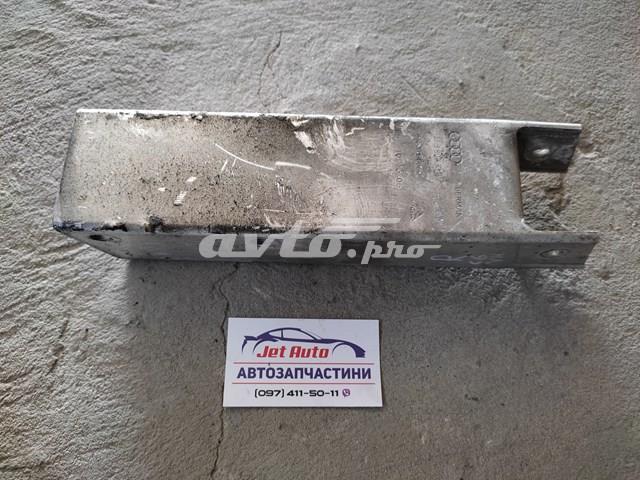 Кронштейн усилителя переднего бампера 4F9807331 VAG