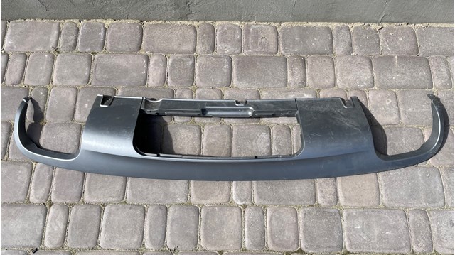 Задний бампер 4F9807521 VAG