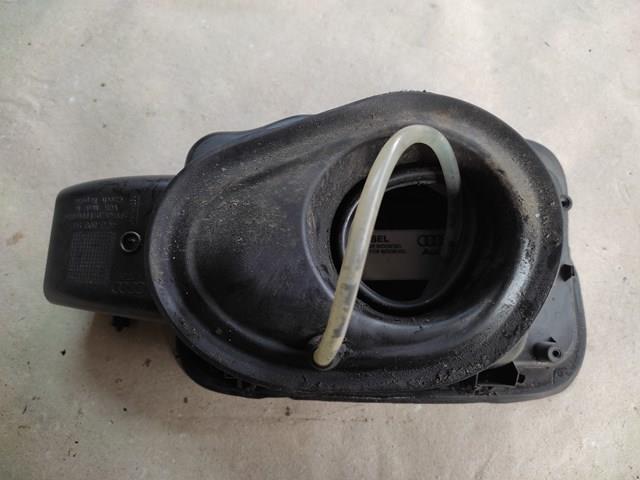 4G0809906 Корпус заливной горловины топливного бака купить Винница