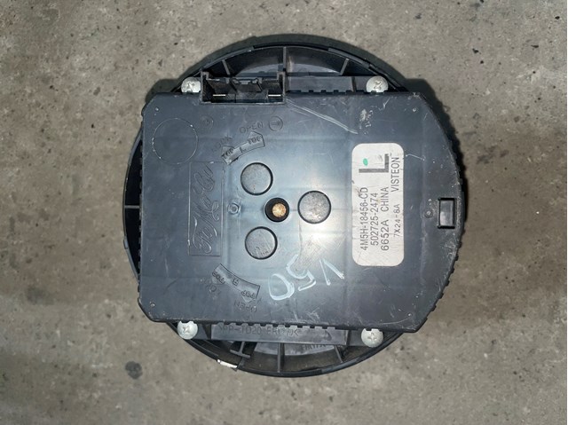 Вентилятор печки 4M5H18456CD FORD