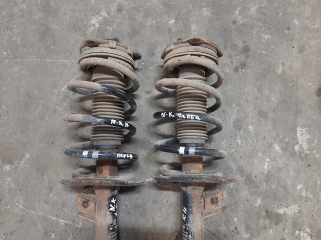 54010JD70C NISSAN Пружина передняя купить в Павлоград