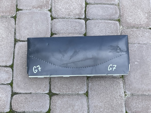 5G1880841C VAG Подушка безопасности (AIRBAG) водительская, защиты коленей купить в Павлоград