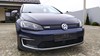 Ущільнювач передньої лівої дверки vw golf 7  5G4 837 431 K