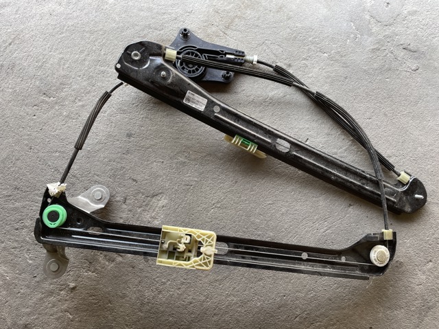 Механизм подъема стекол Фольксваген Гольф ALLTRACK VII