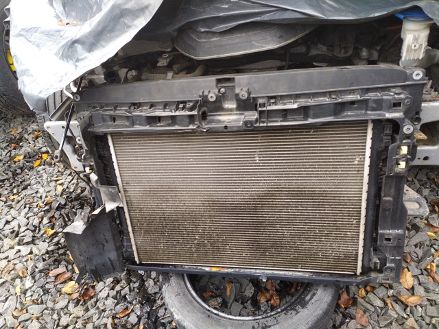 5GE805588B VAG Рамка радиатора купить в Черкассы
