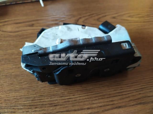 Запор кабины 5N2837015C VAG