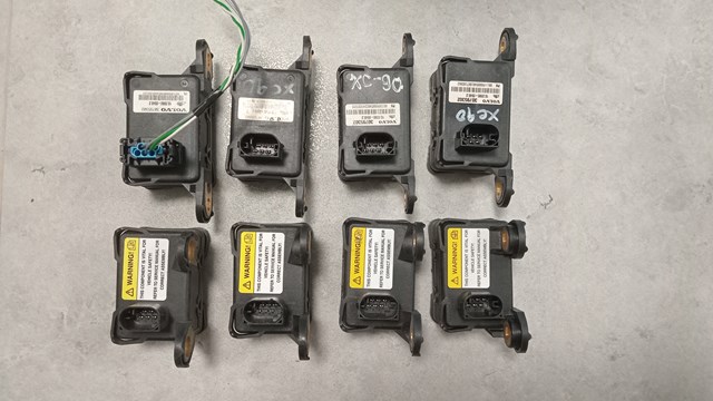Датчик курсовой устойчивости 6G9N14B296AC VOLVO
