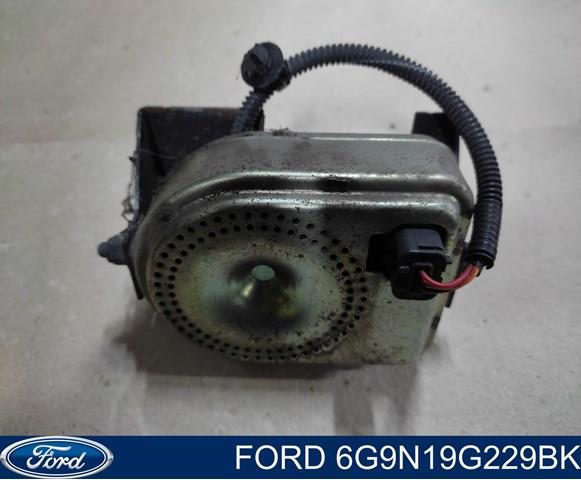 Сирена противоугонной системы 6G9N19G229BK FORD