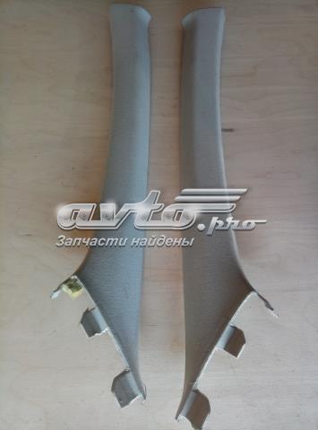 Обшивка стойки кузова внутренняя, передняя правая 76911JD000 NISSAN