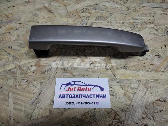 Ручка двери передней наружная 80640EB33A NISSAN