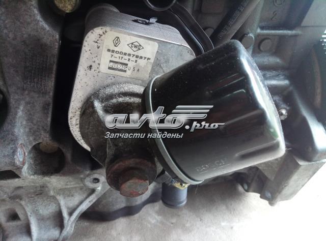 8200267937 RENAULT Радиатор масляный (холодильник), под фильтром купить в Каменское
