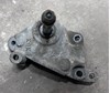 Кронштейн подушки (опоры) двигателя, левой 8200277203 RENAULT