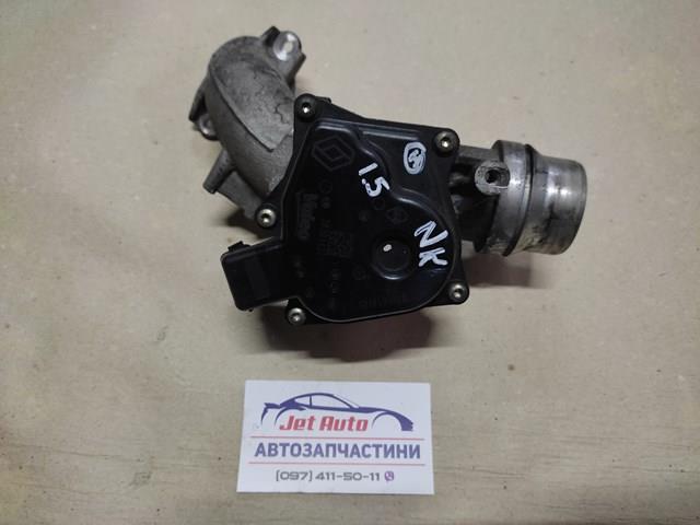 Заслонка воздушная 8200614985 RENAULT