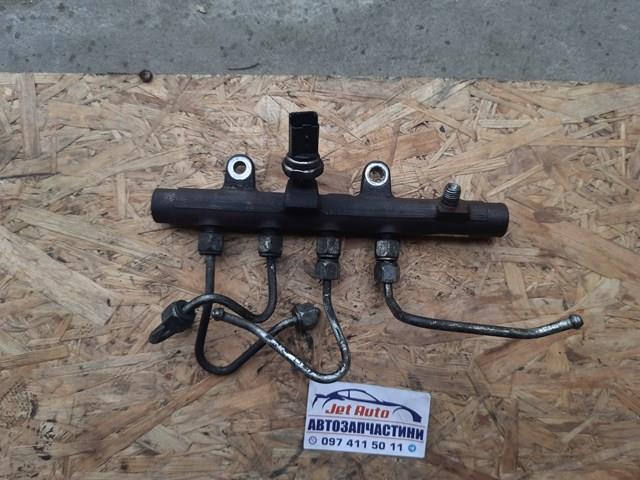 8200815617 Nissan распределитель топлива (рампа)