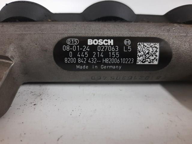 8200842432 NISSAN Распределитель топлива (рампа) купить в Житомир