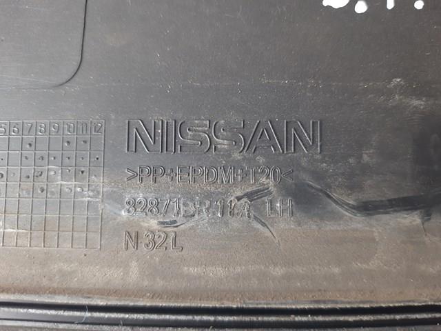 NISSAN 82871BR11A Накладка двери задней левой в наличии Полтава