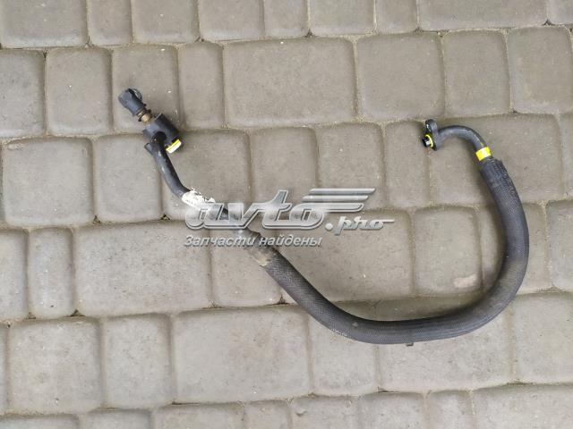 Трубопроводы 8623257 VOLVO
