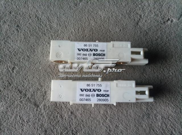 Датчик Эйрбэг передний 8651755 VOLVO