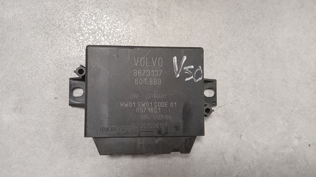 Модуль управления (ЭБУ) парктроником 8673137 VOLVO