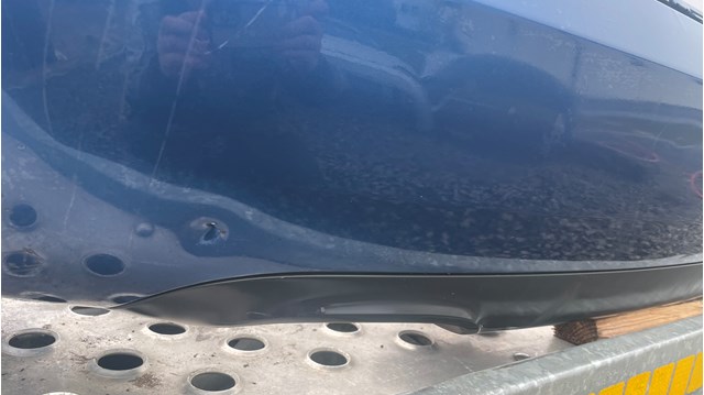 VAG 8E5807511L Бампер задний в наличии Сумы