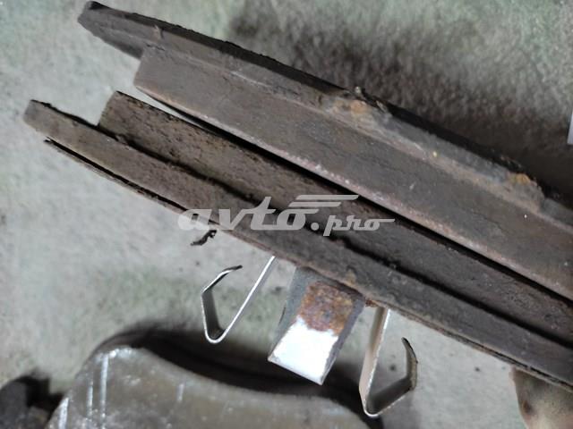 8K0698151F VAG Передние тормозные колодки купить в Чернигов