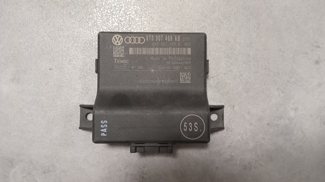 8T0907468AB Модуль "Диагностический интерфейс" купить Сумы