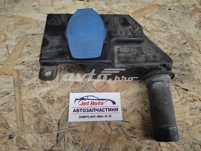 Горловина бачка омывателя 8T2955463B VAG