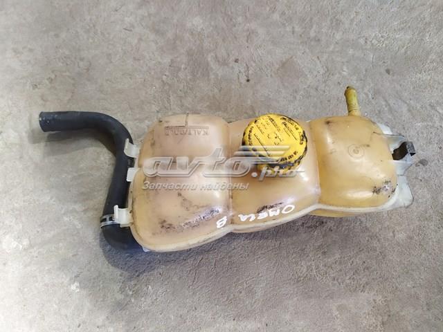Расширительный бачок охлаждения 90411637 OPEL