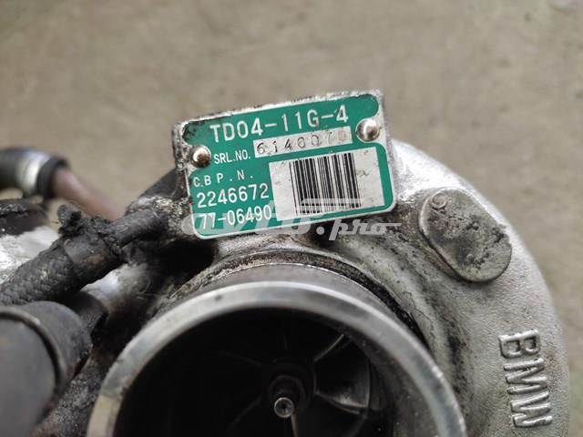90573532 OPEL Турбина купить в Сумы