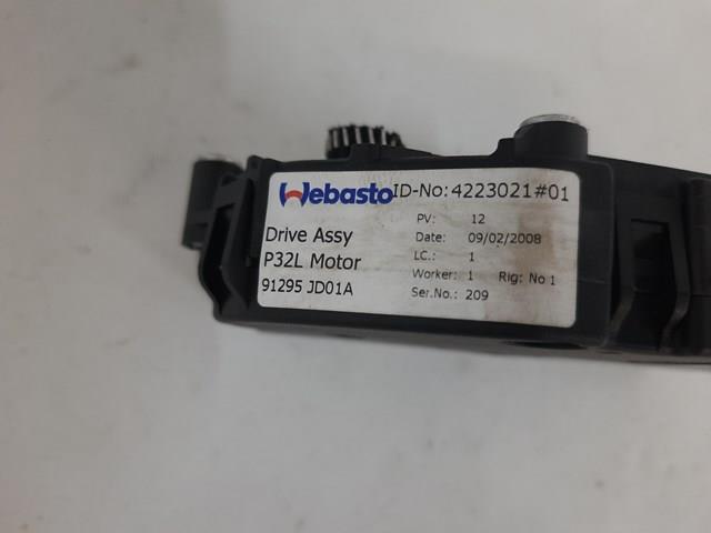 91295JD01A NISSAN купить в Харьков
