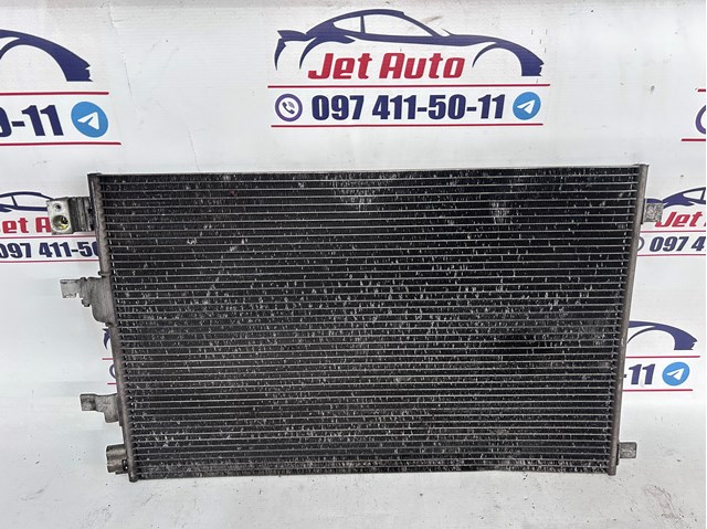 92100BB50A NISSAN Радиатор кондиционера купить в Тернополь