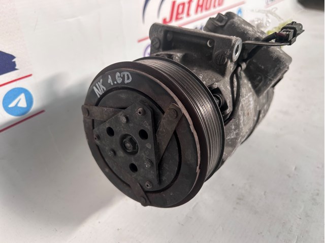 92600BB60A NISSAN Компрессор кондиционера купить в Тернополь