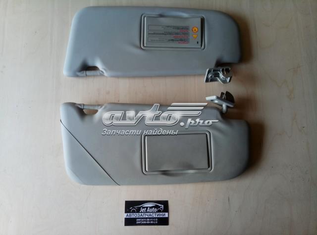 Козырьки 96400JD000 NISSAN
