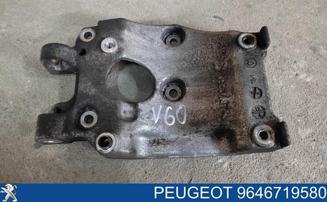 Кронштейн генератора натяжной Пежо 307