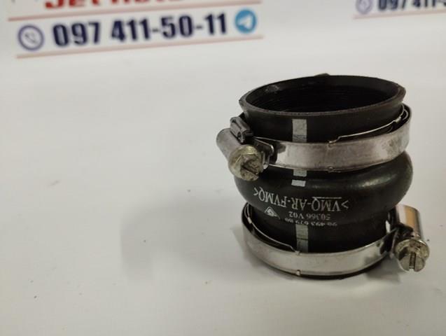 Патрубок воздушного фильтра 9649367980 FORD