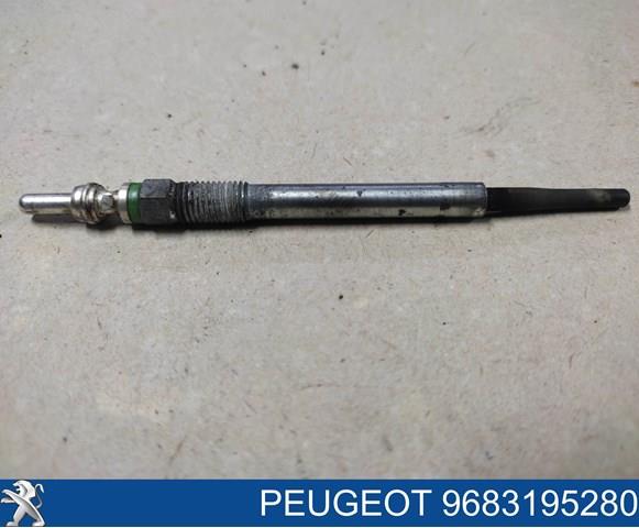 Свеча накала 9683195280 PEUGEOT