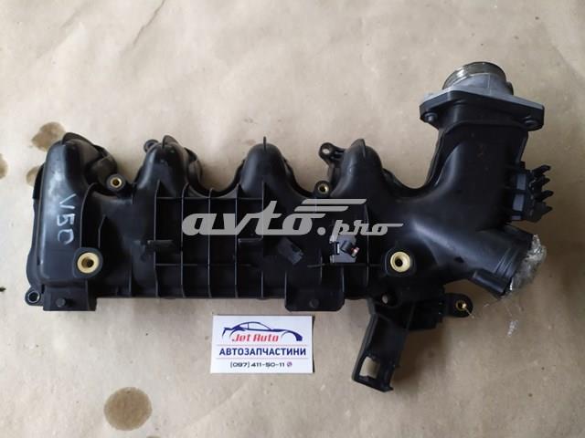 Впускной коллектор 9684941780 PEUGEOT