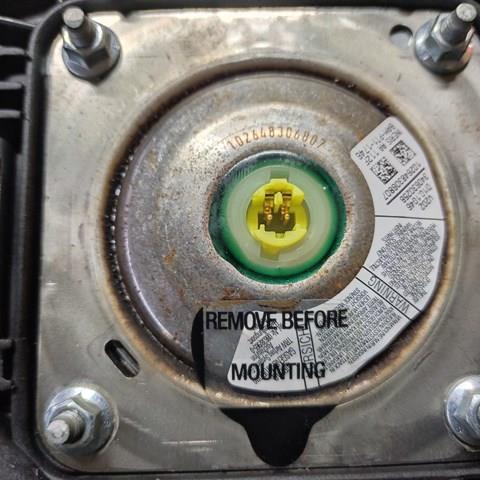 98510BR26D NISSAN Подушка безопасности (AIRBAG) водительская купить в Харьков