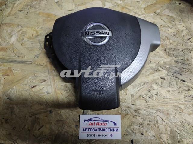 Подушка безопасности водителя 98510JD18C NISSAN