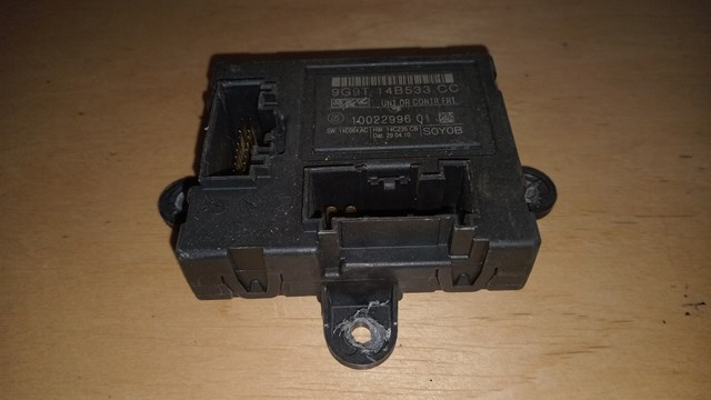 Блок комфорта передней двери 9G9T14B533 FORD