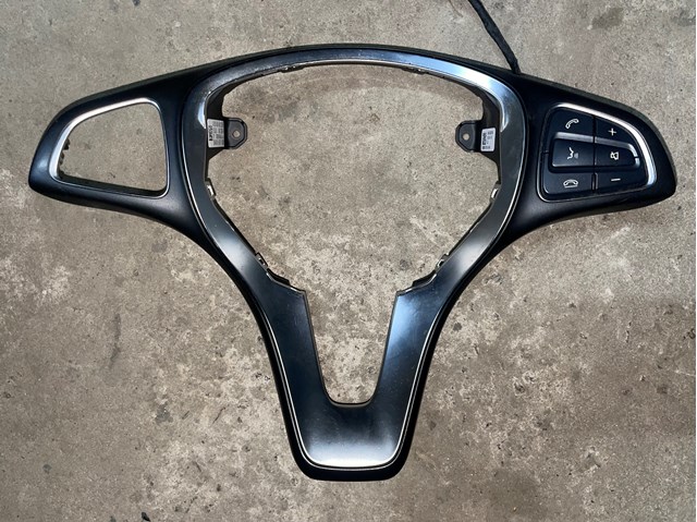 Колесо рулевое A0004604603 MERCEDES