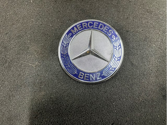 A2078170316 MERCEDES Эмблема капота купить в Житомир