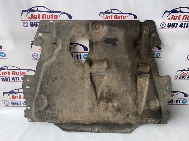 Защита картера двигателя AG9N6P013DB FORD