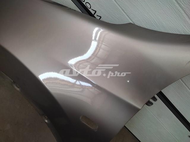 Переднее левое крыло Nissan Qashqai +2 I