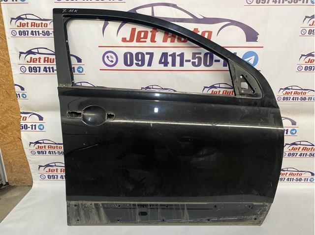Пассажирская передняя дверь H0100JD0M0 NISSAN