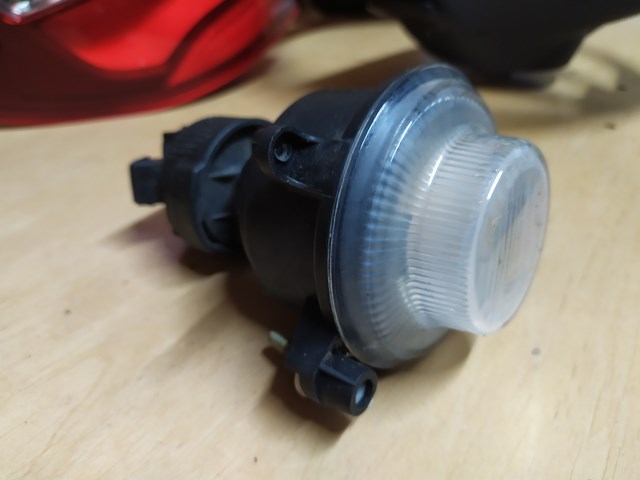 Противотуманки Q0002902V002000000 MERCEDES