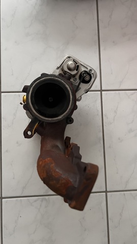 Турбонаддув 05L253019F VAG