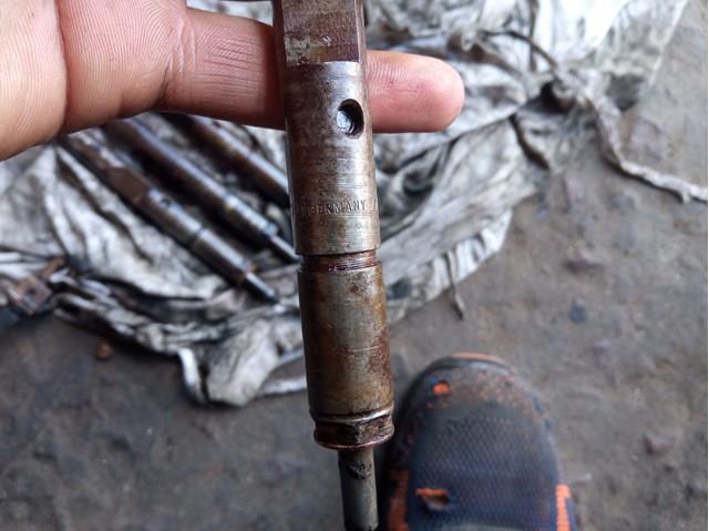 BOSCH 0432193700 Форсунка впрыска топлива в наличии Полтава