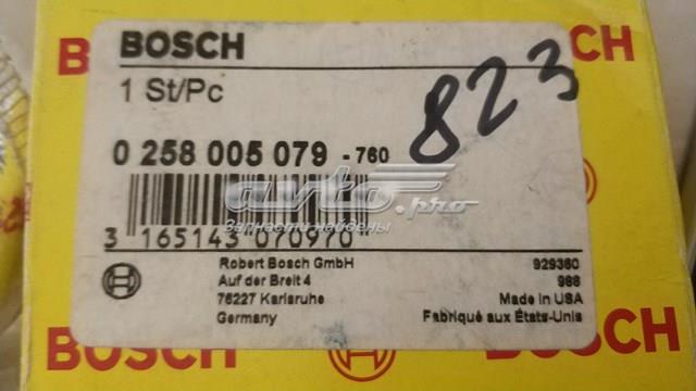 BOSCH 0258005079 Лямбда-зонд, датчик кислорода в наличии Сумы
